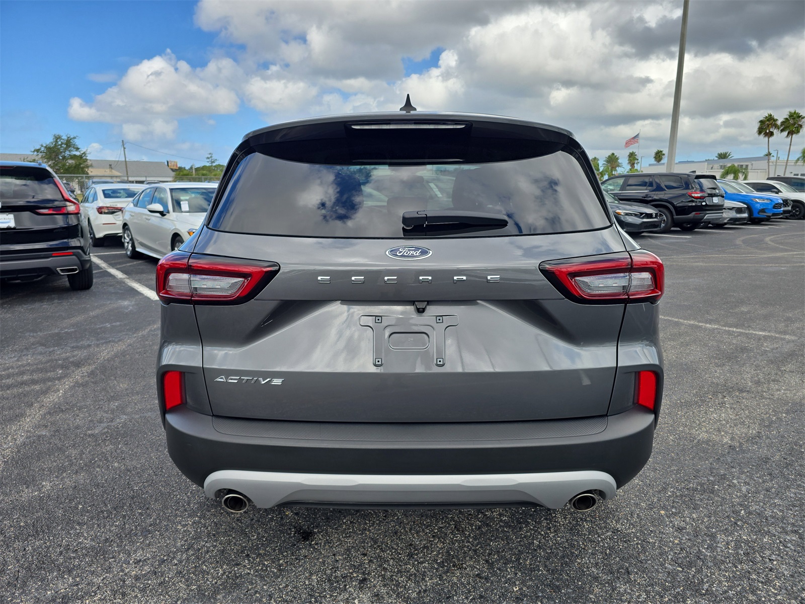 2024 Ford Escape Active photo 4