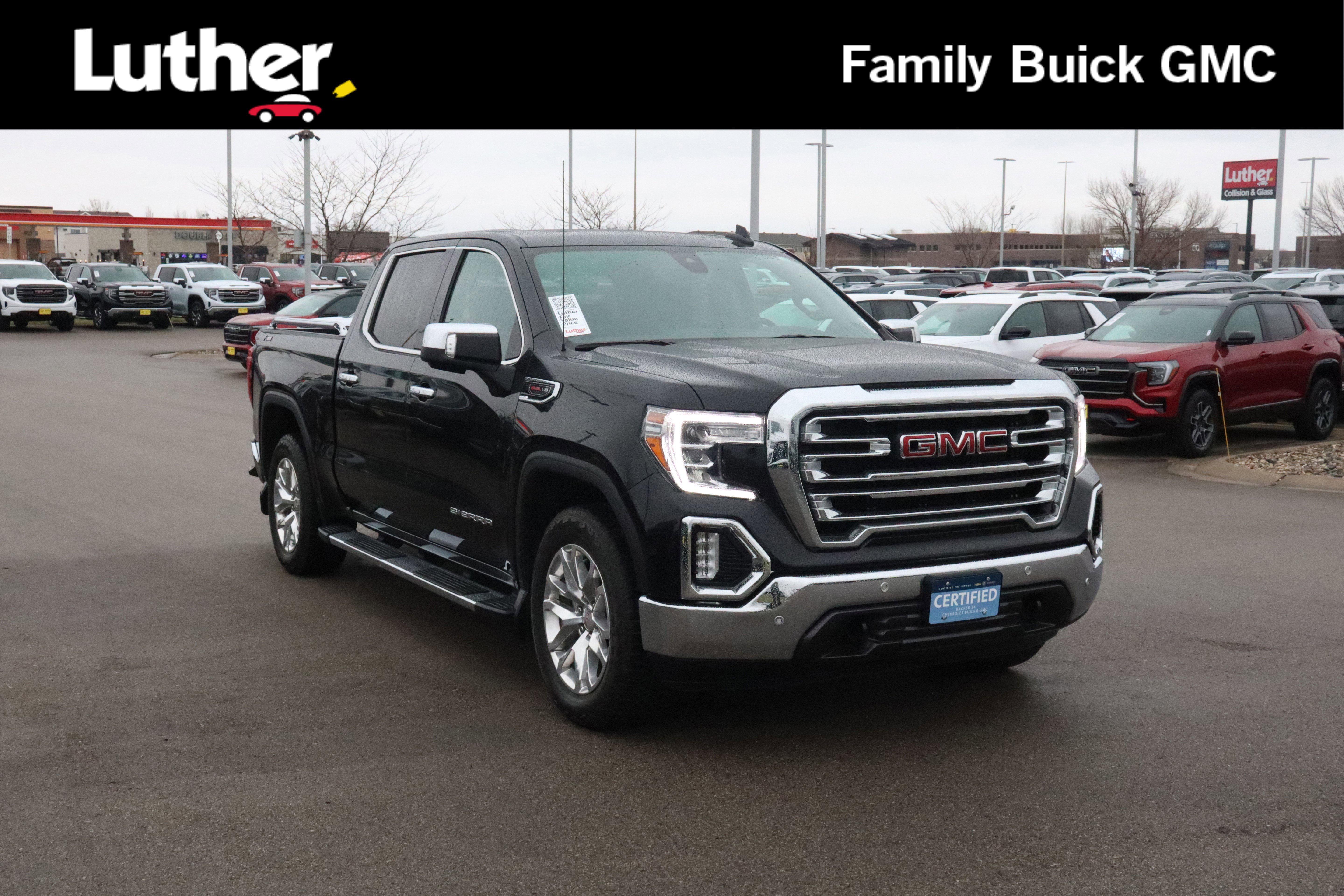 2022 GMC Sierra 1500 Limited SLT's photo