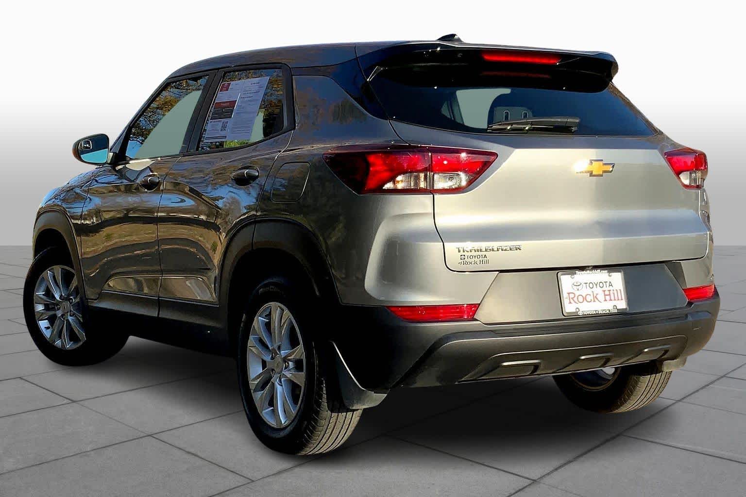 2023 Chevrolet Trailblazer LS photo 4