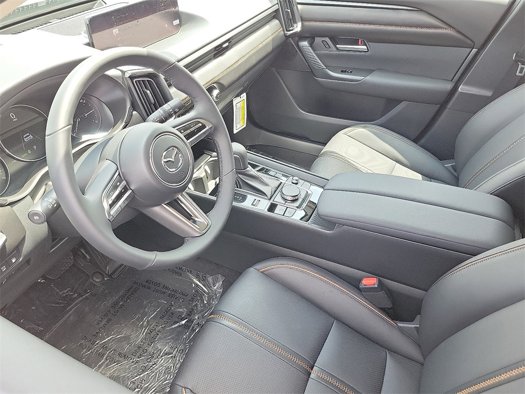 2025 Mazda CX-50 Premium Plus photo 4