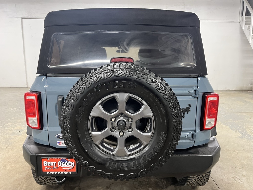2022 Ford Bronco Big Bend photo 5