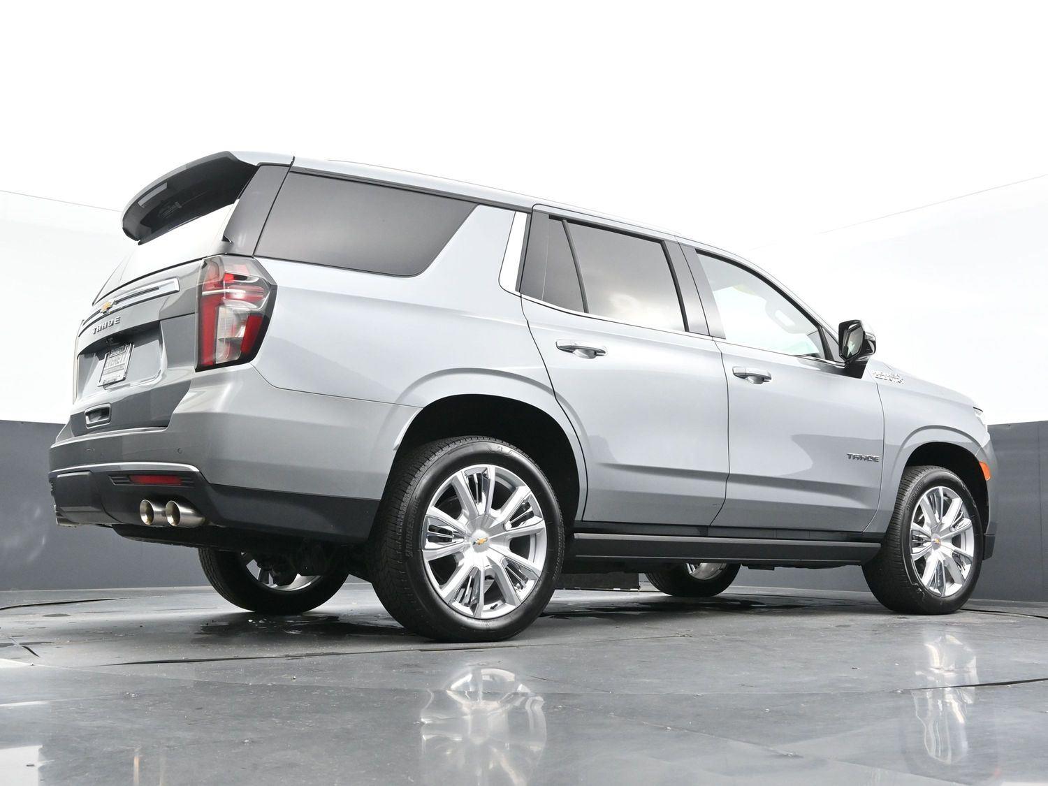 2024 Chevrolet Tahoe High Country photo 46