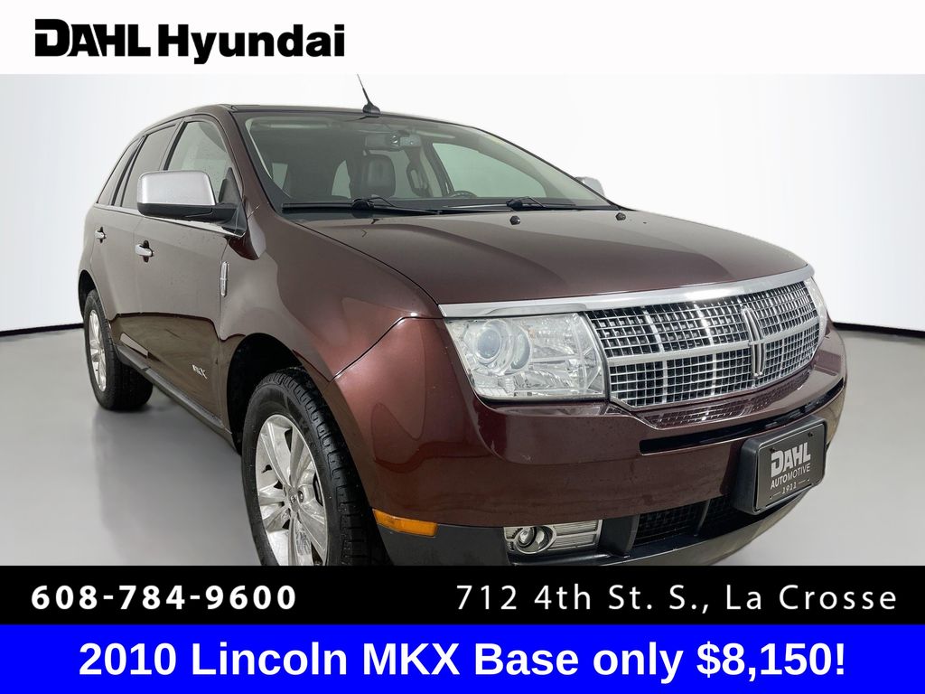 2010 Lincoln MKX Base's photo