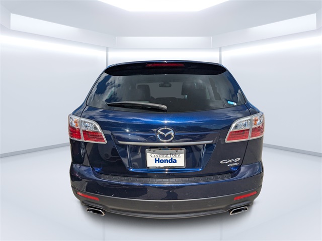 2011 Mazda CX-9 Grand Touring photo 4