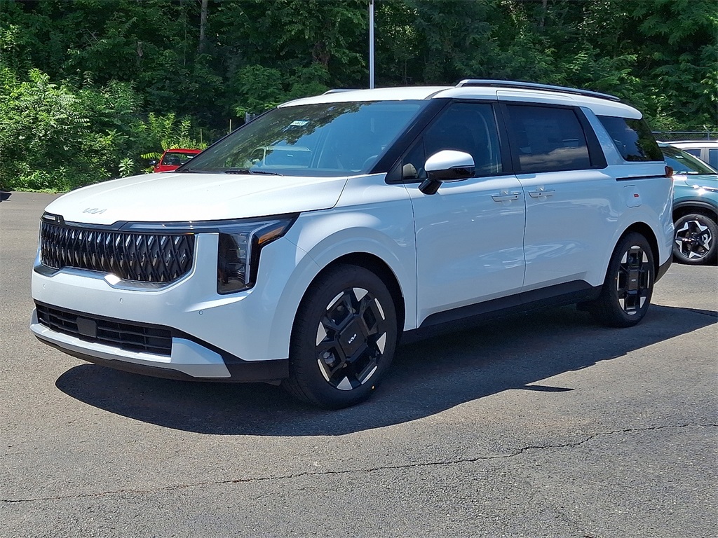 2026 Kia Carnival EX photo 2