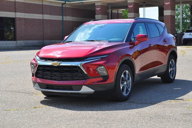 2024 Chevrolet Blazer 2LT photo 7