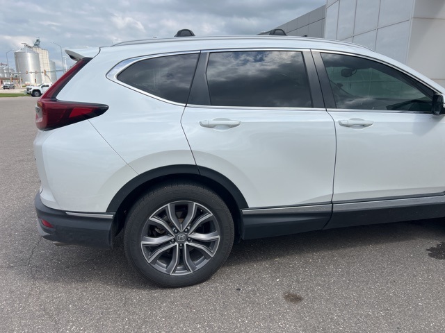 2021 Honda CR-V Touring photo 2