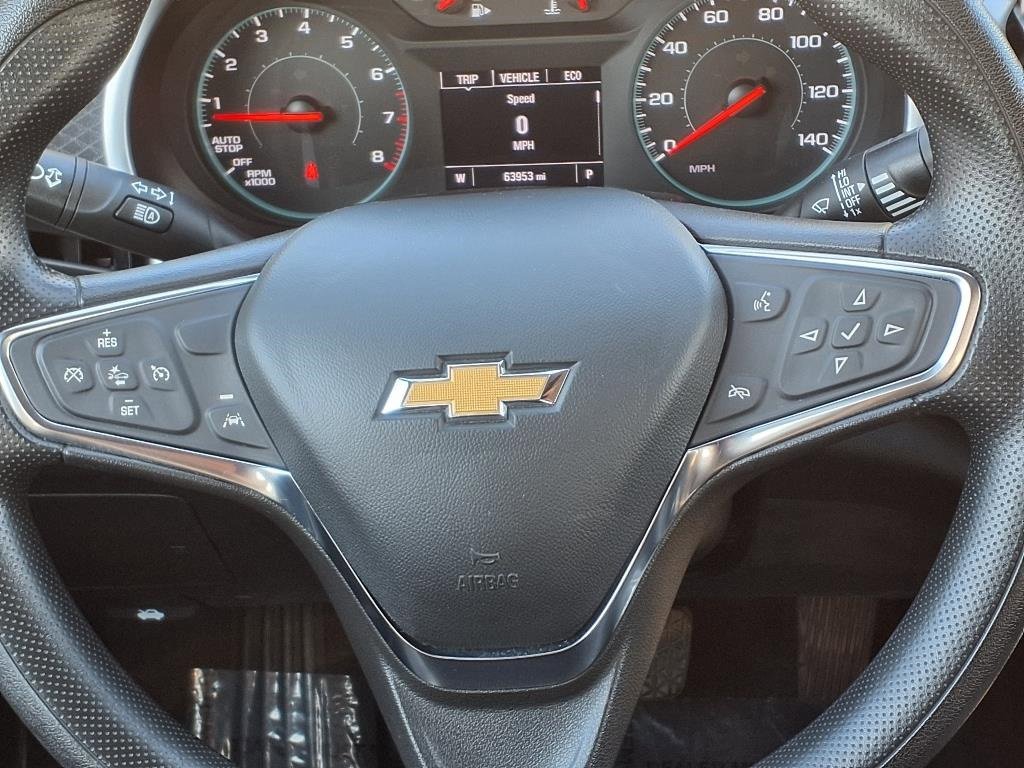 2023 Chevrolet Malibu 1LT photo 12