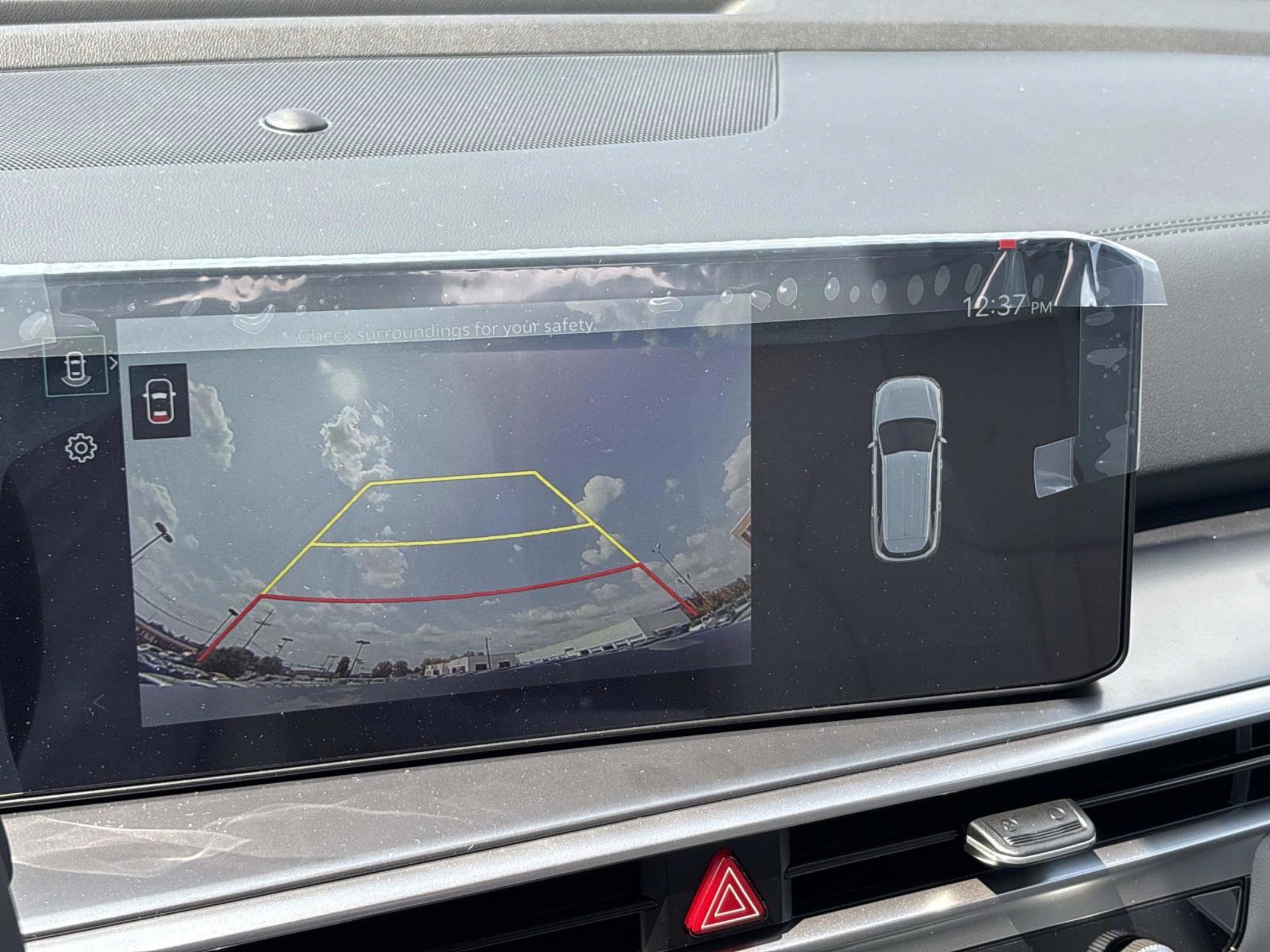2026 Kia Sorento EX photo 23