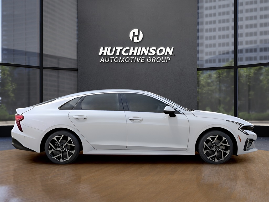 2025 Kia K5 EX photo 6