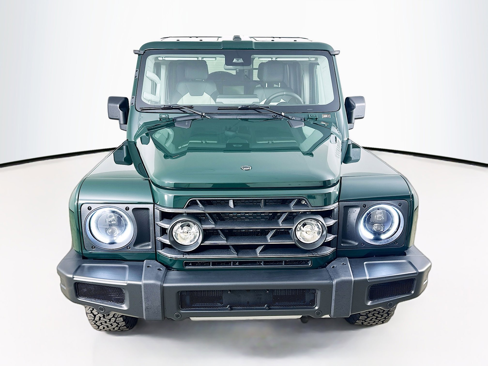 2025 Ineos Grenadier photo 3