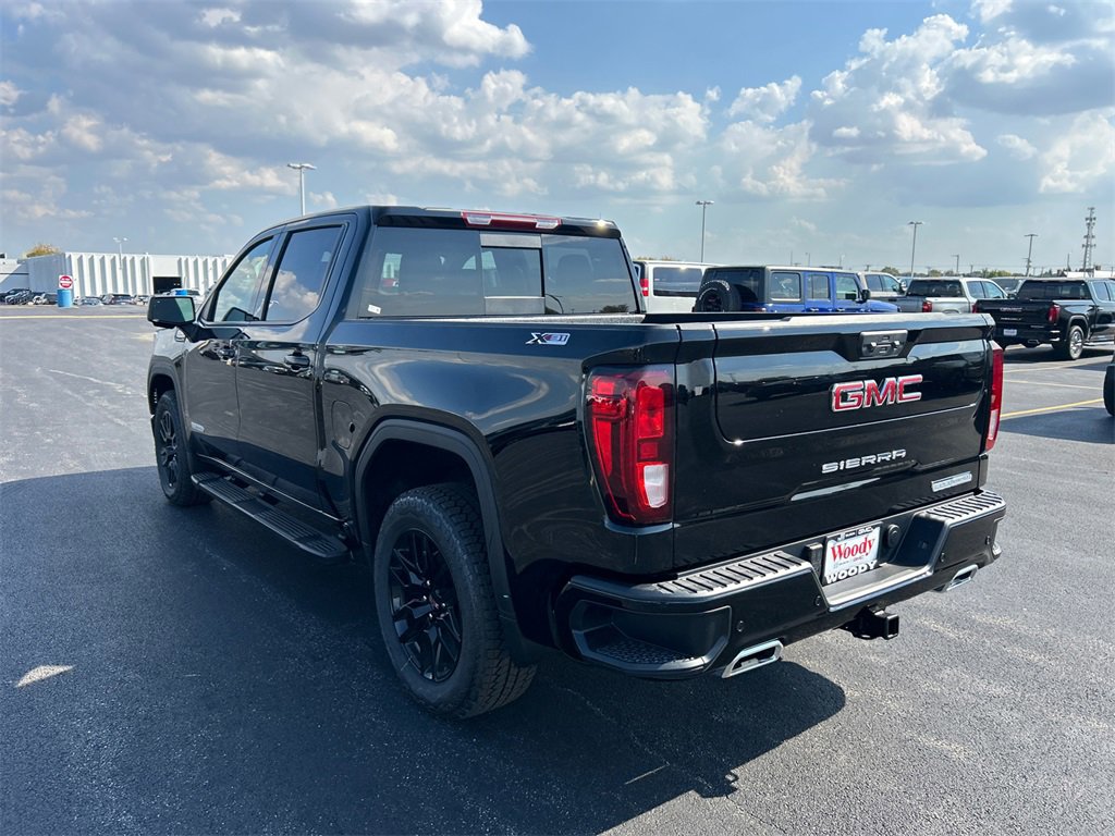 2026 GMC SIERRA - Image 5