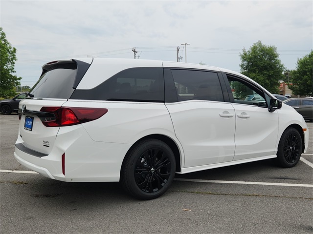 2026 Honda Odyssey Sport photo 3