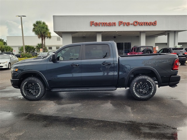 2026 Ram 1500 Rebel photo 4