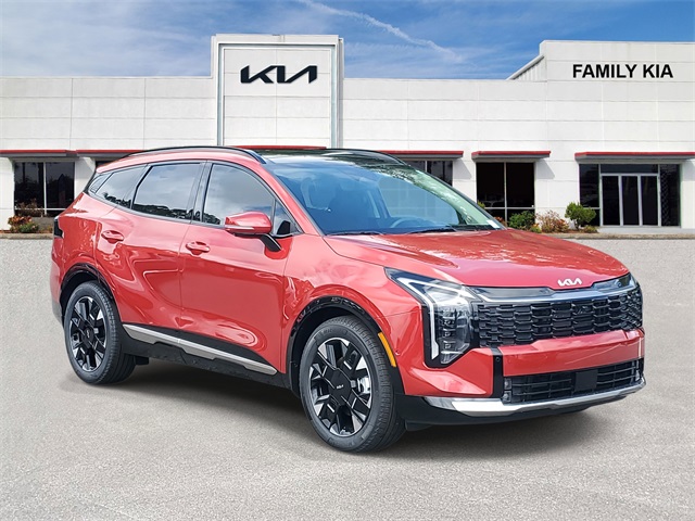 2026 Kia Sportage SX Prestige's photo