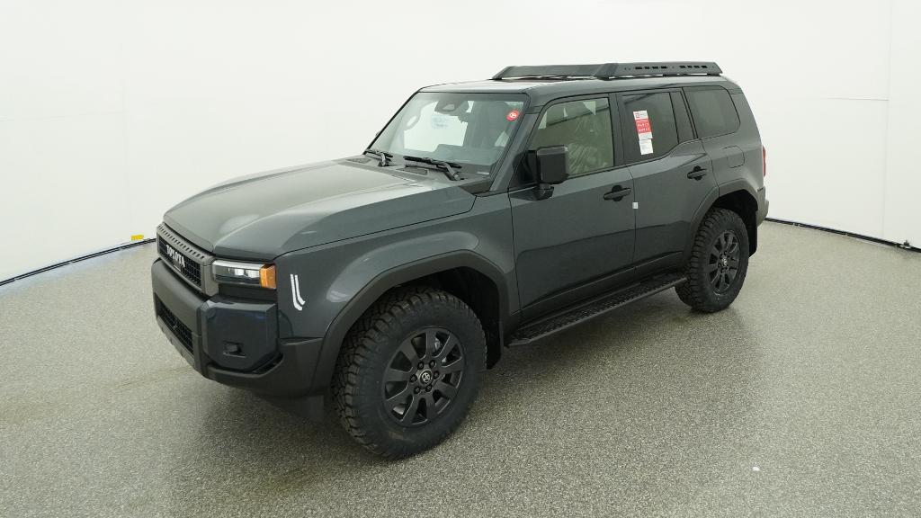 2026 Toyota Land Cruiser Land Cruiser 1958's photo