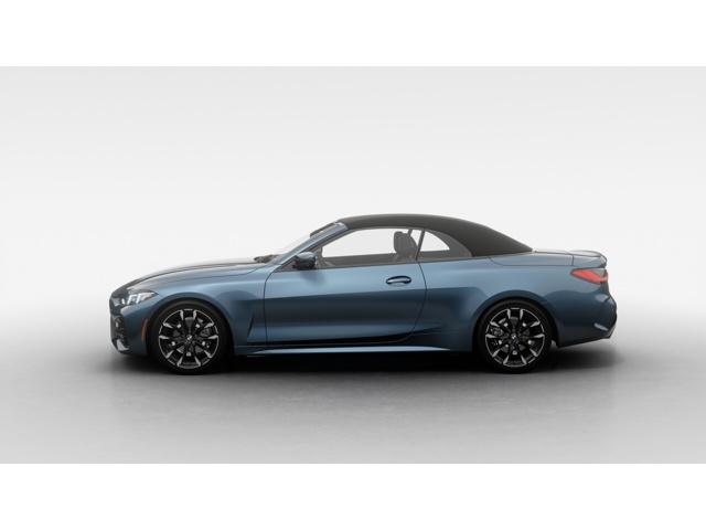 2026 Bmw 430i xDrive Convertible photo 3
