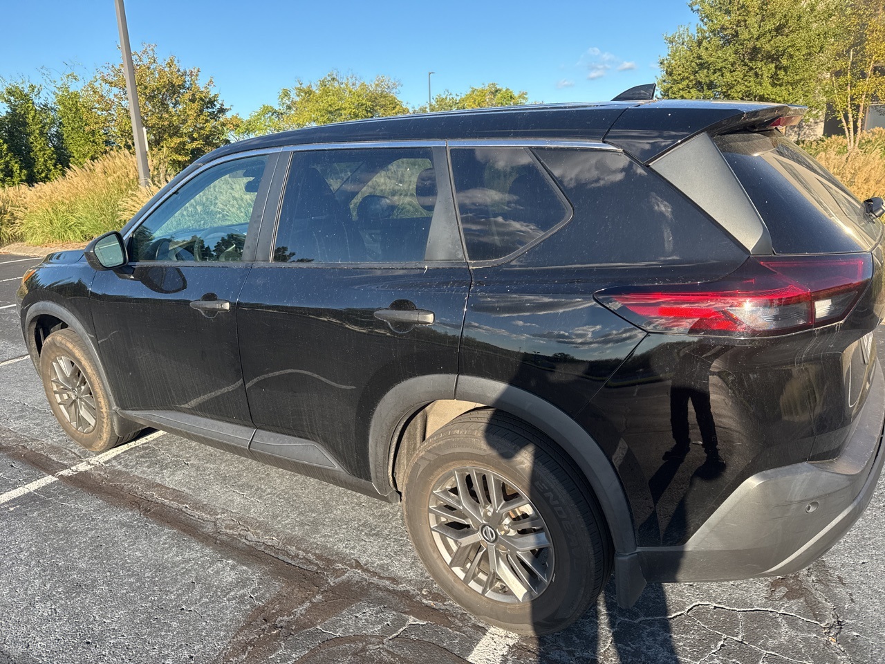 2021 Nissan Rogue S photo 4