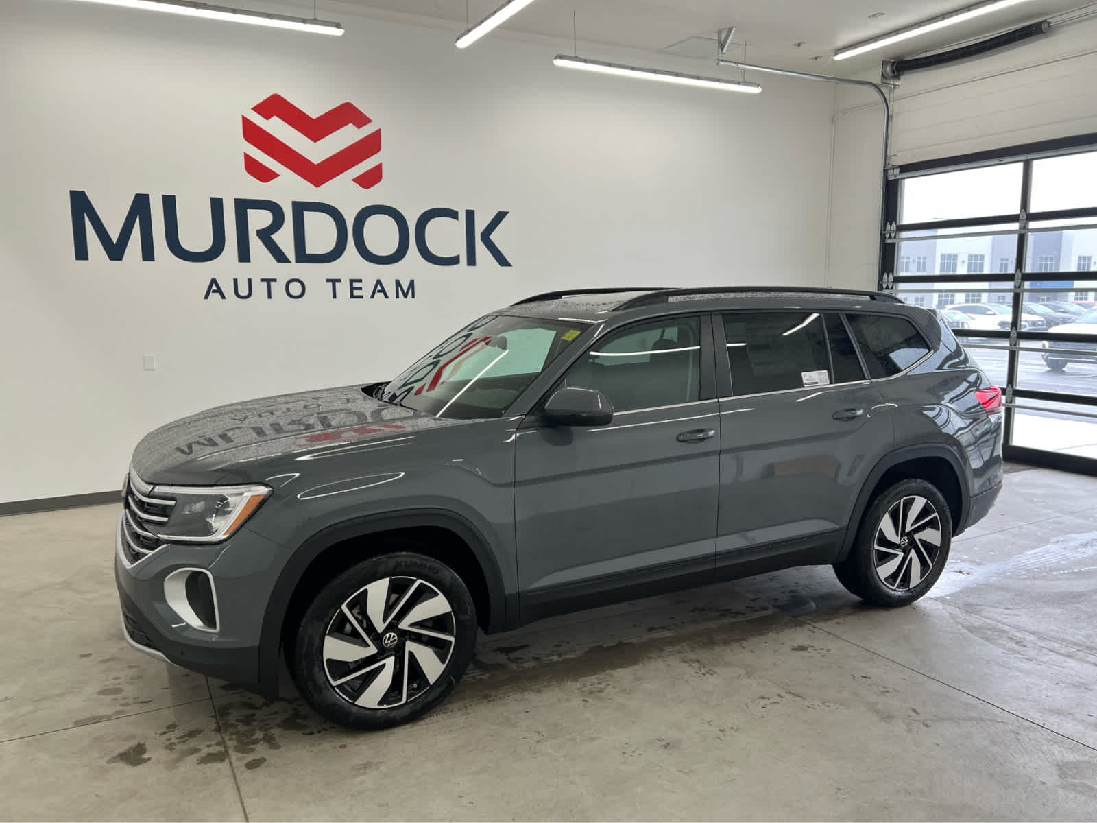 2026 Volkswagen Atlas SE w/Tech's photo