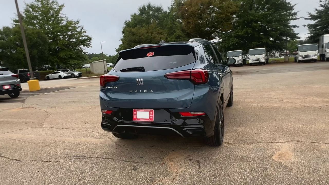 2026 Buick Encore GX Sport Touring photo 8
