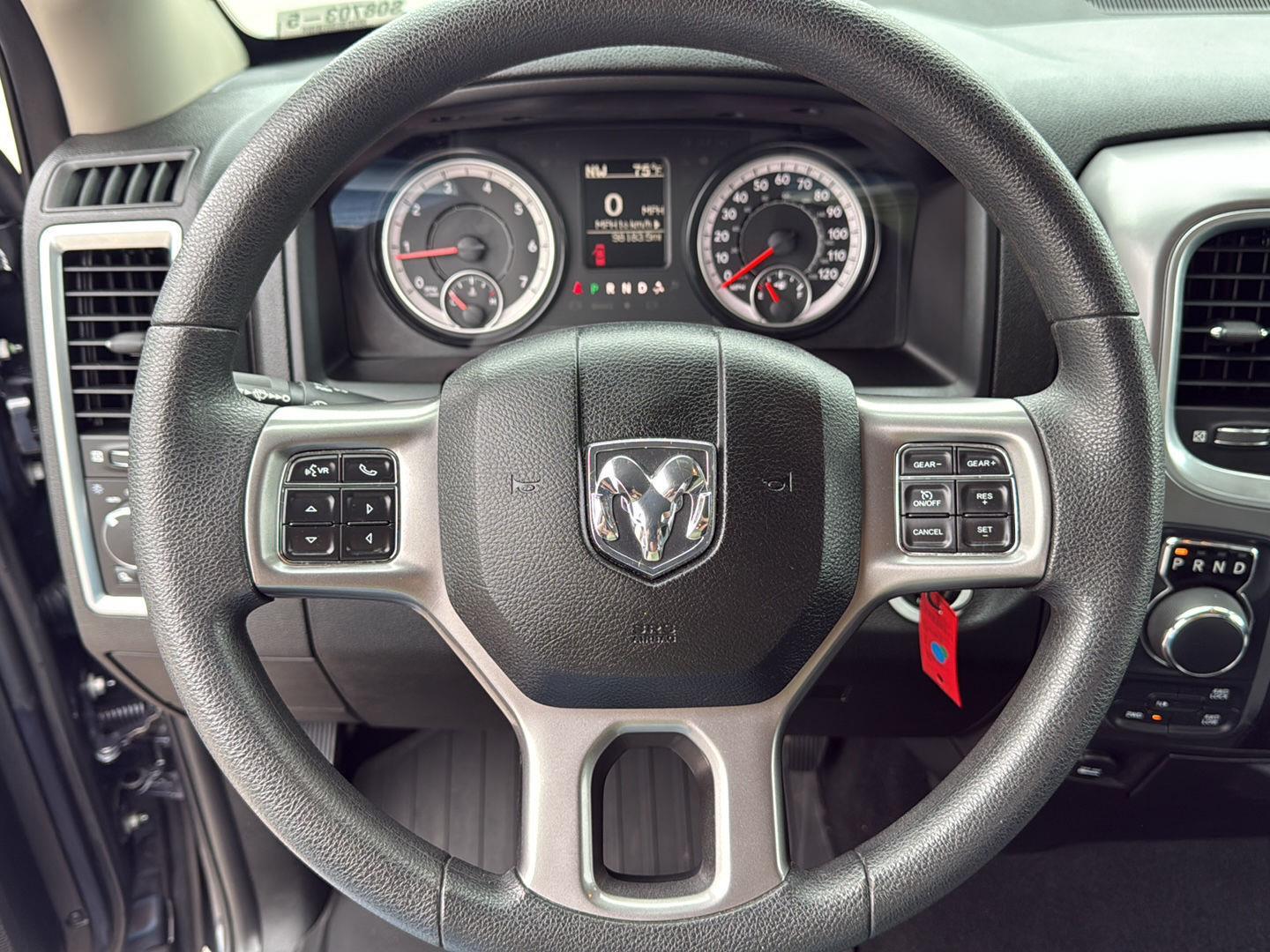 2021 Ram 1500 Classic SLT photo 16