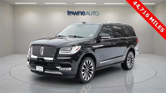 2021 Lincoln Navigator Reserve's photo