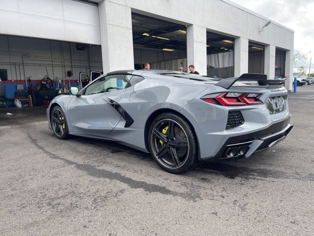 2024 Chevrolet Corvette Stingray 3LT photo 5