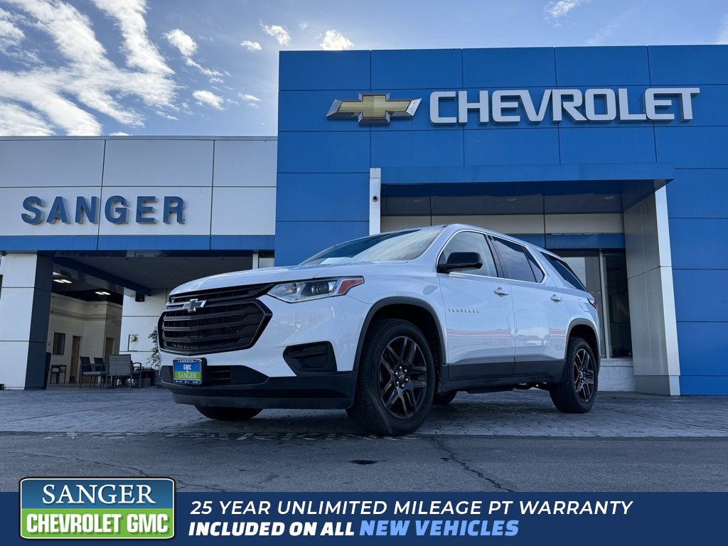 2020 Chevrolet Traverse LS's photo