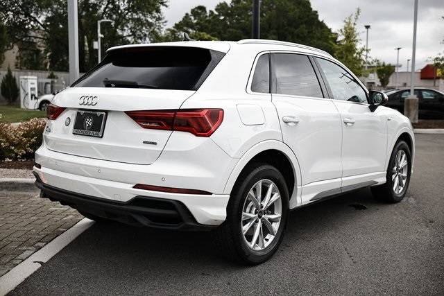 2023 Audi Q3 Premium S line photo 6