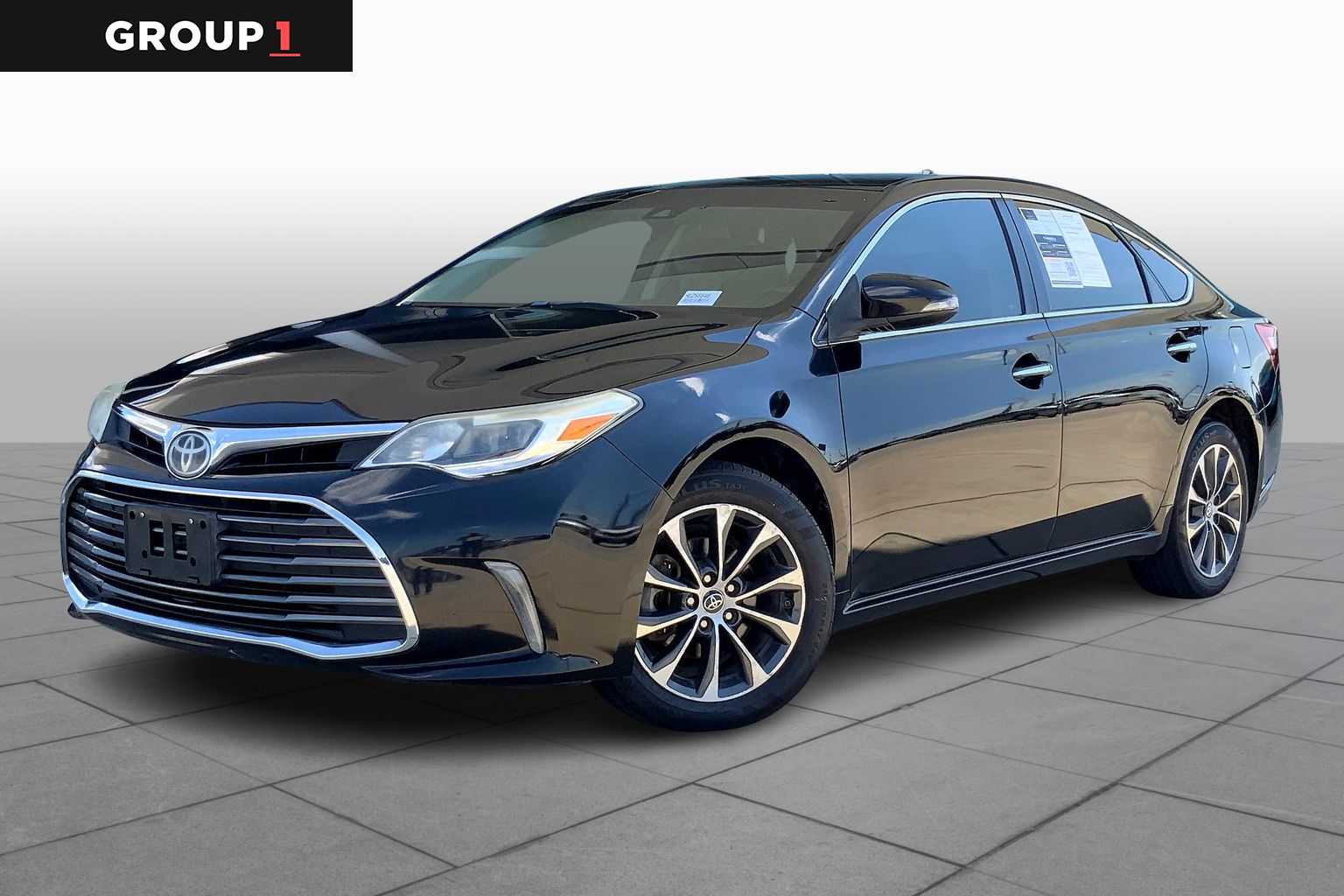 2017 Toyota Avalon