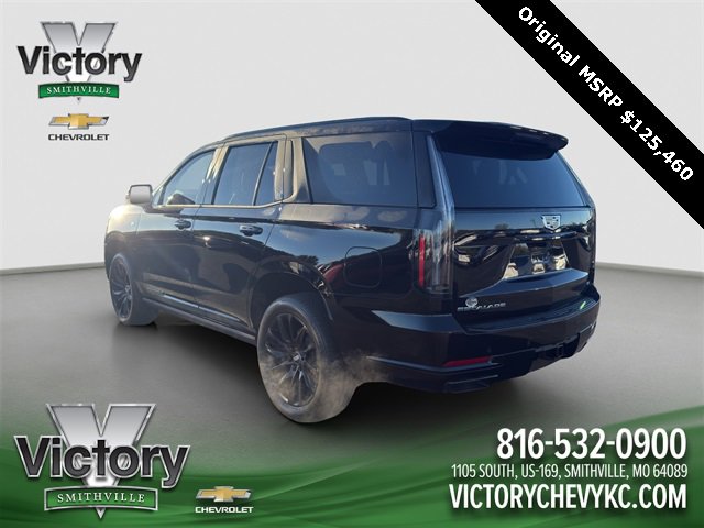 2025 Cadillac Escalade Sport Platinum photo 2