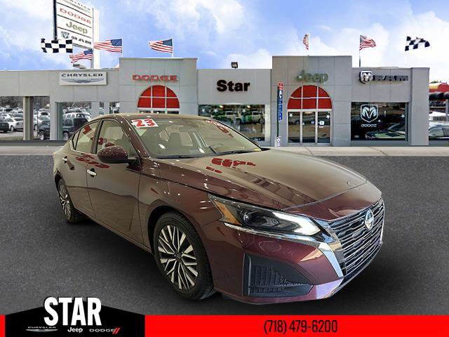 2023 Nissan Altima SV