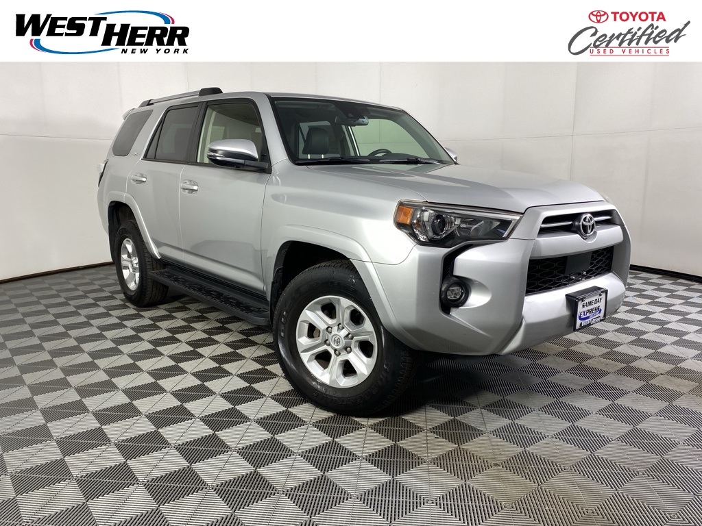 2024 Toyota 4Runner SR5 Premium's photo