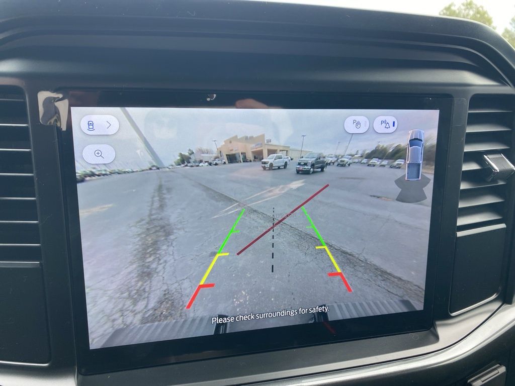 2025 Ford F-150 STX photo 24