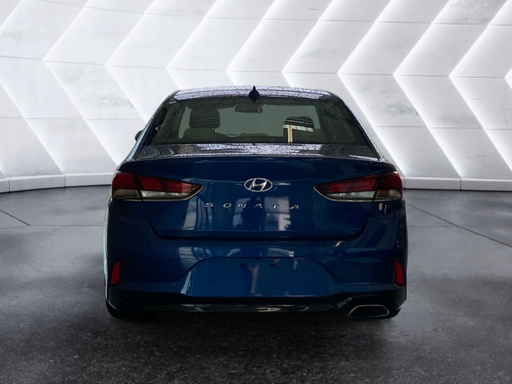 2019 Hyundai Sonata SE photo 5
