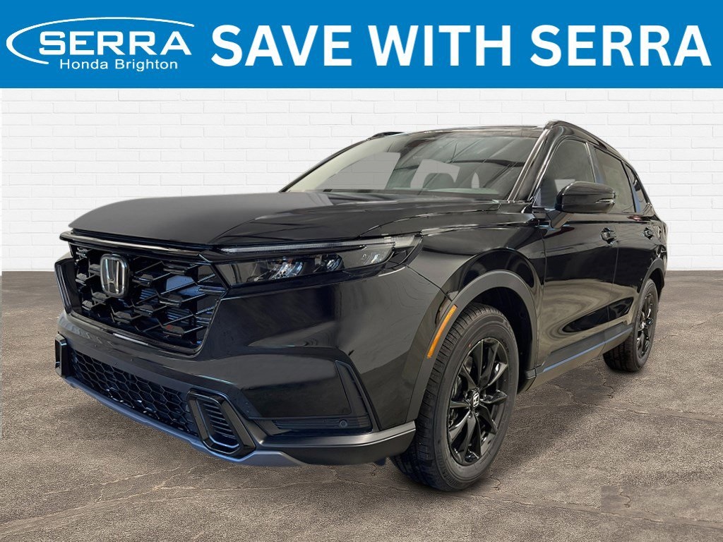 2026 Honda CR-V Sport-L's photo