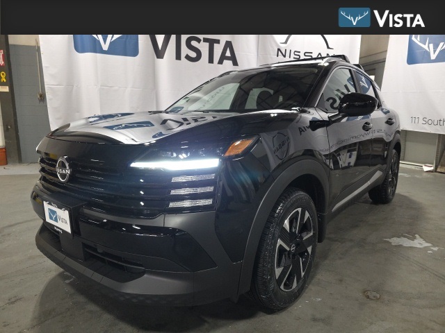 2026 Nissan KICKS SV AWD's photo