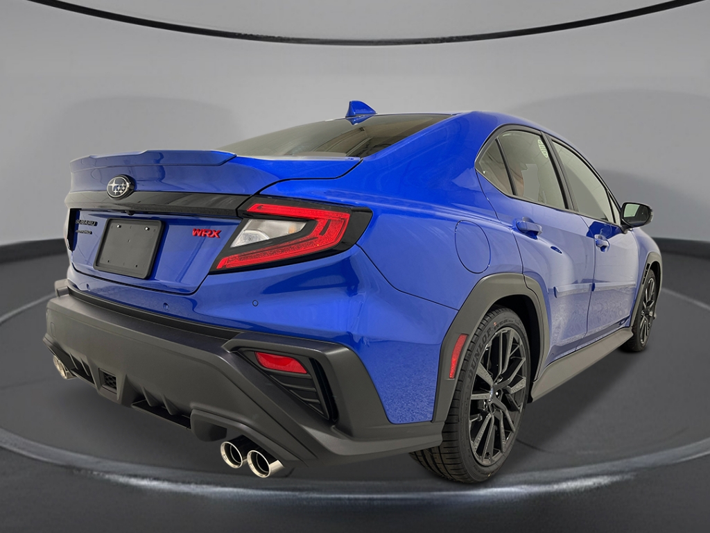 2025 Subaru WRX Limited photo 4