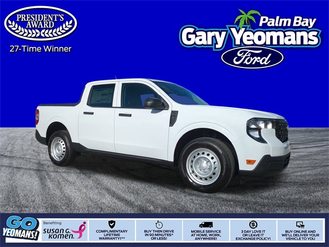 2026 Ford Maverick XL's photo