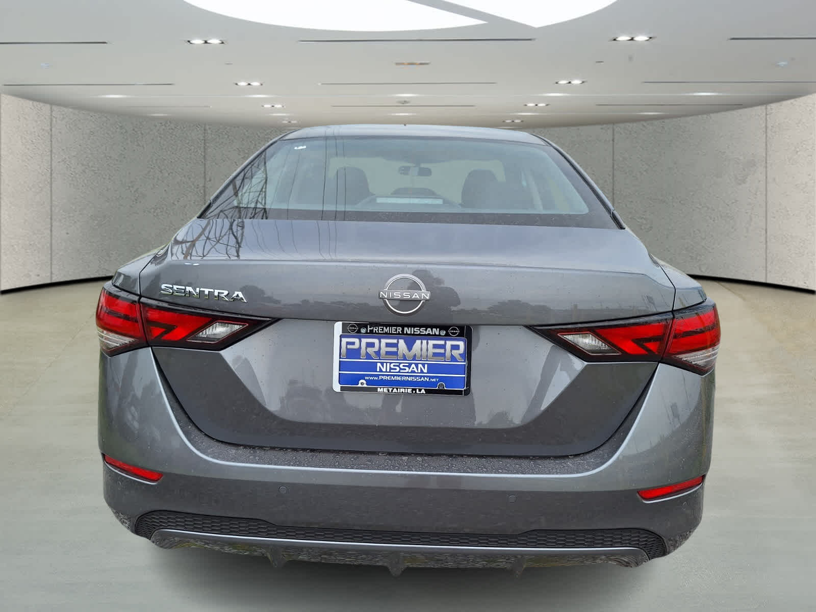 2025 Nissan Sentra S photo 4
