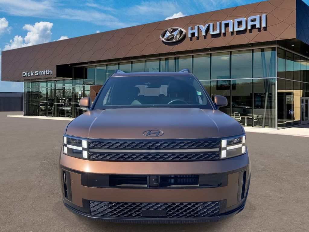 2024 Hyundai Santa Fe Calligraphy photo 2