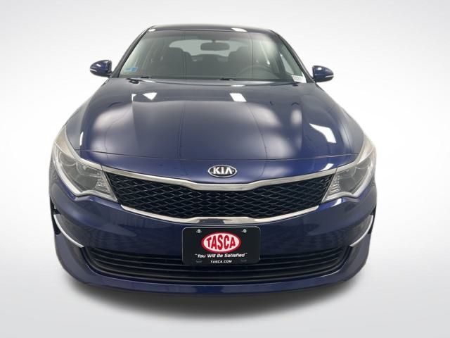 2018 Kia Optima LX photo 3