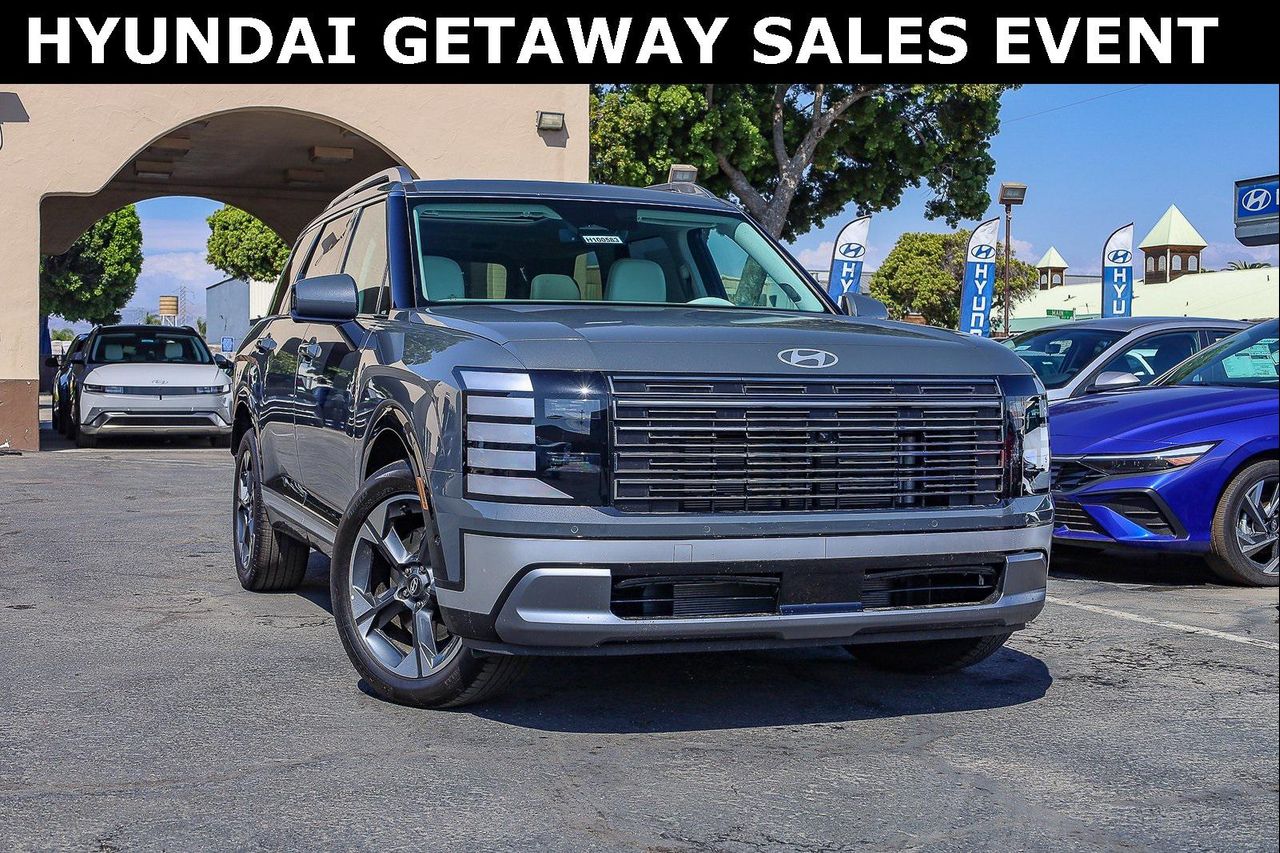 2026 Hyundai Palisade Limited's photo