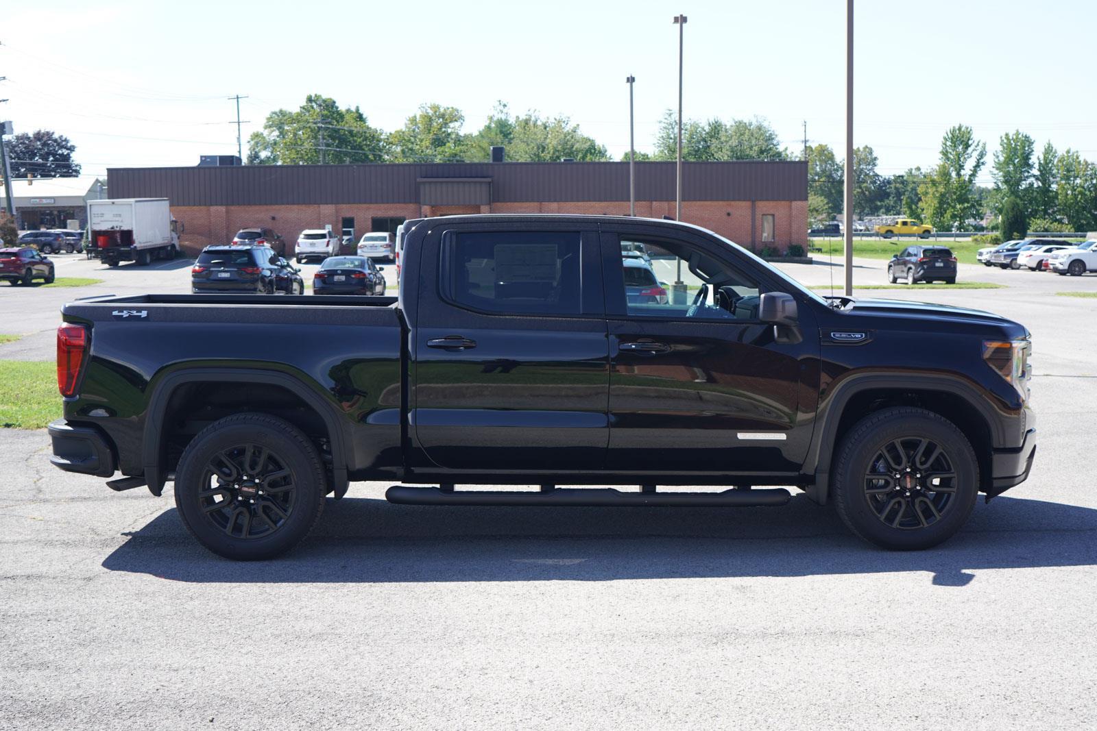 2026 Gmc Sierra 1500 Elevation photo 2