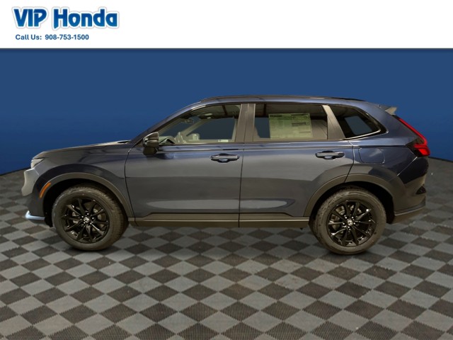 2026 Honda CR-V Sport-L Hybrid photo 2