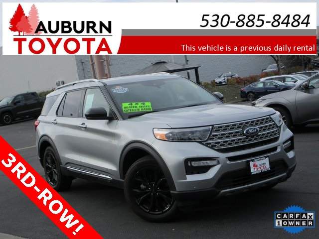 2024 Ford Explorer Limited's photo