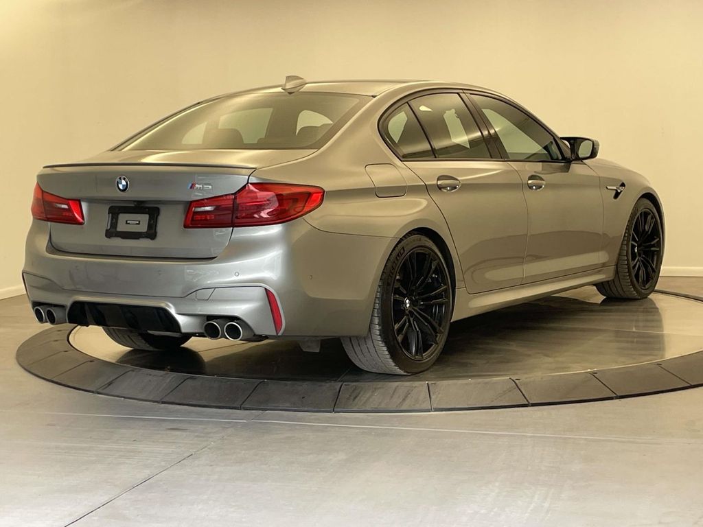2019 Bmw M5 5 Sedan photo 7
