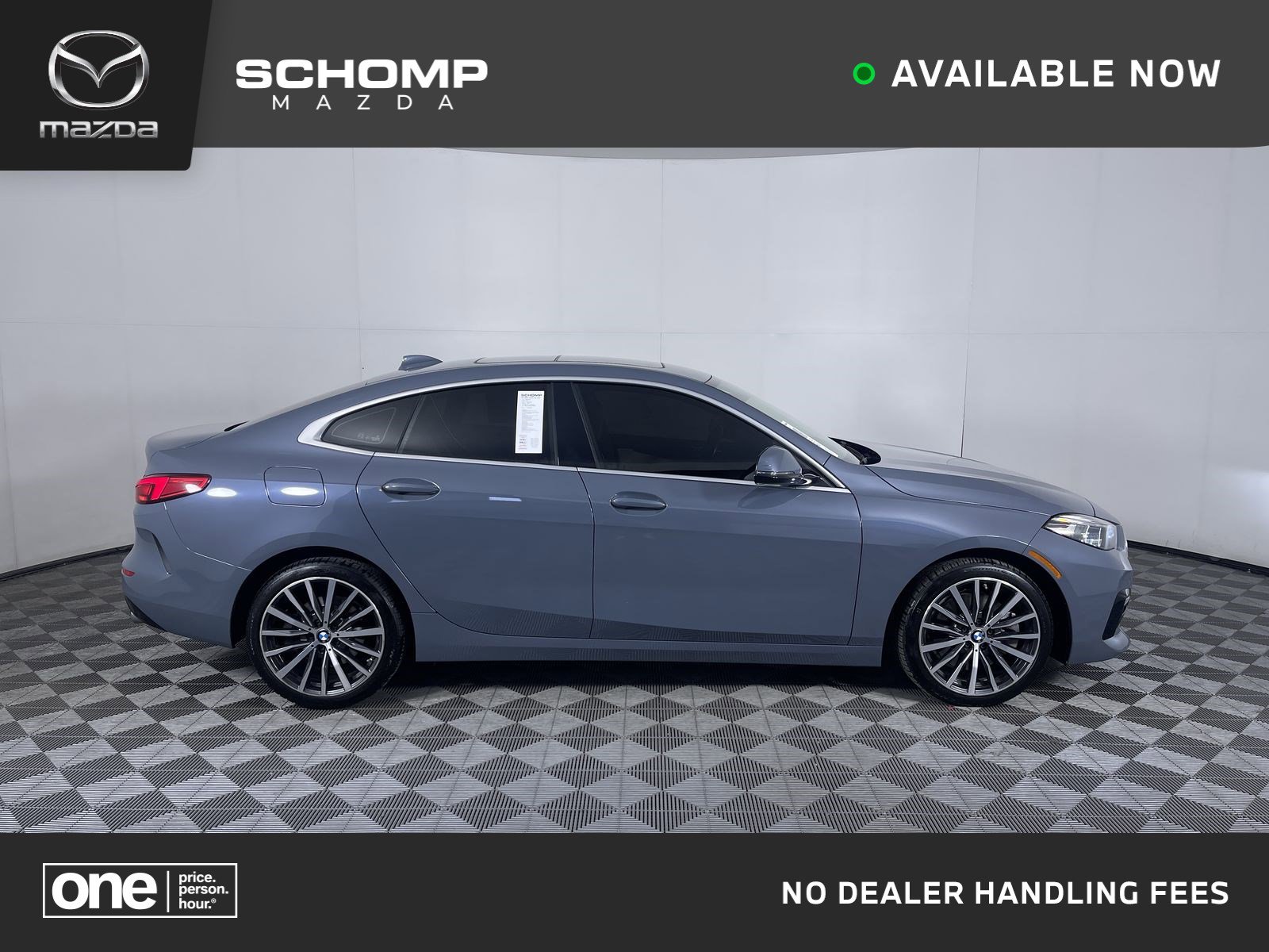 2021 BMW 2 Series