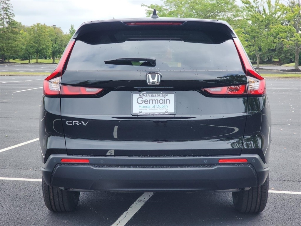 2026 Honda CR-V EX-L photo 15