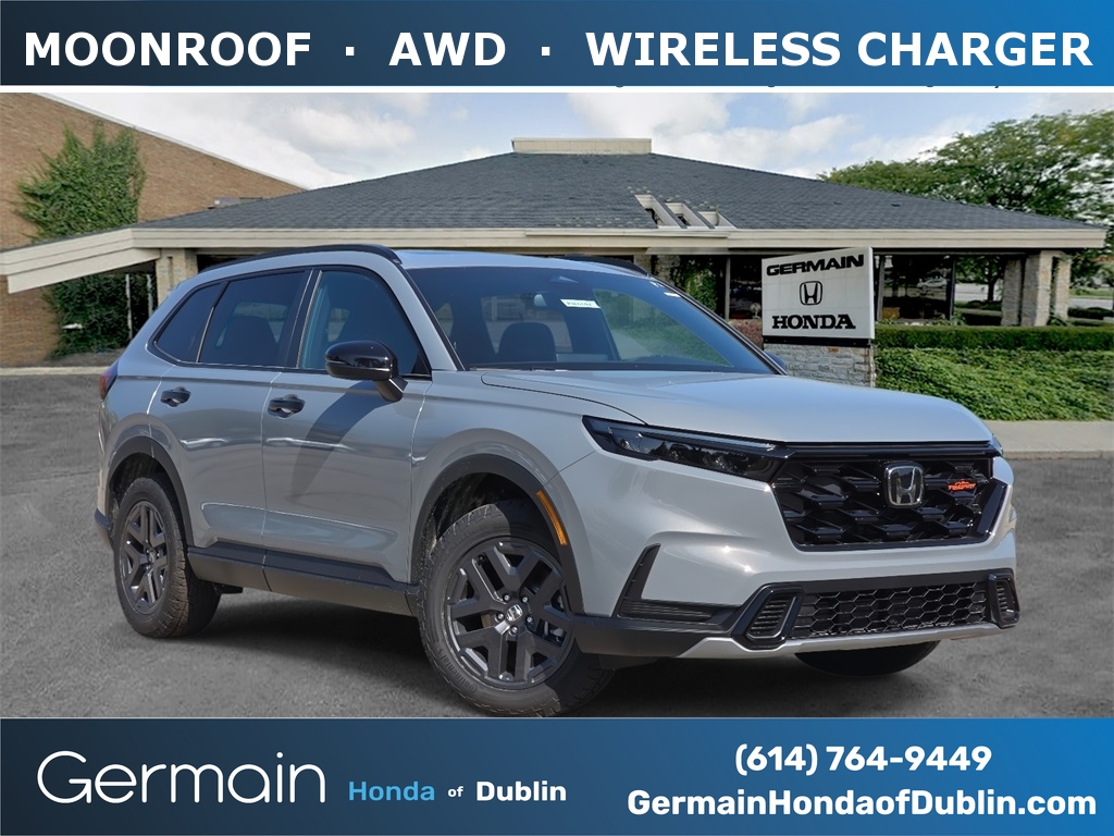 2026 Honda CR-V TrailSport's photo